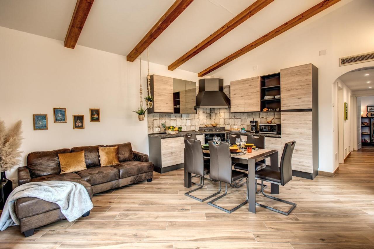 סורנטו Chez Marie' - Modern Apartment In Countryside מראה חיצוני תמונה