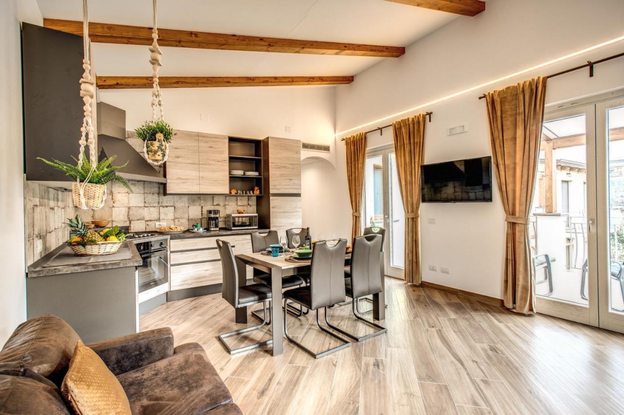 סורנטו Chez Marie' - Modern Apartment In Countryside מראה חיצוני תמונה