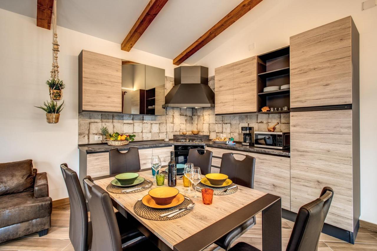 סורנטו Chez Marie' - Modern Apartment In Countryside מראה חיצוני תמונה