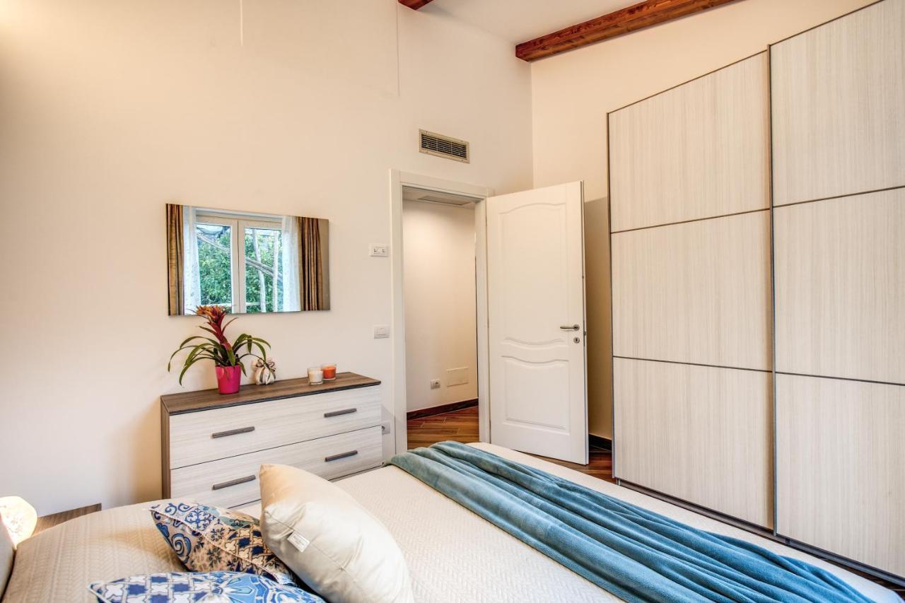 סורנטו Chez Marie' - Modern Apartment In Countryside מראה חיצוני תמונה
