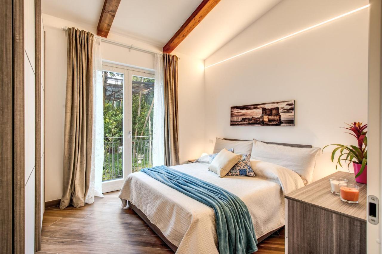 סורנטו Chez Marie' - Modern Apartment In Countryside מראה חיצוני תמונה