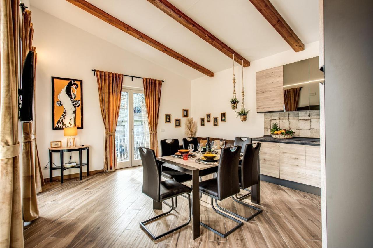 סורנטו Chez Marie' - Modern Apartment In Countryside מראה חיצוני תמונה