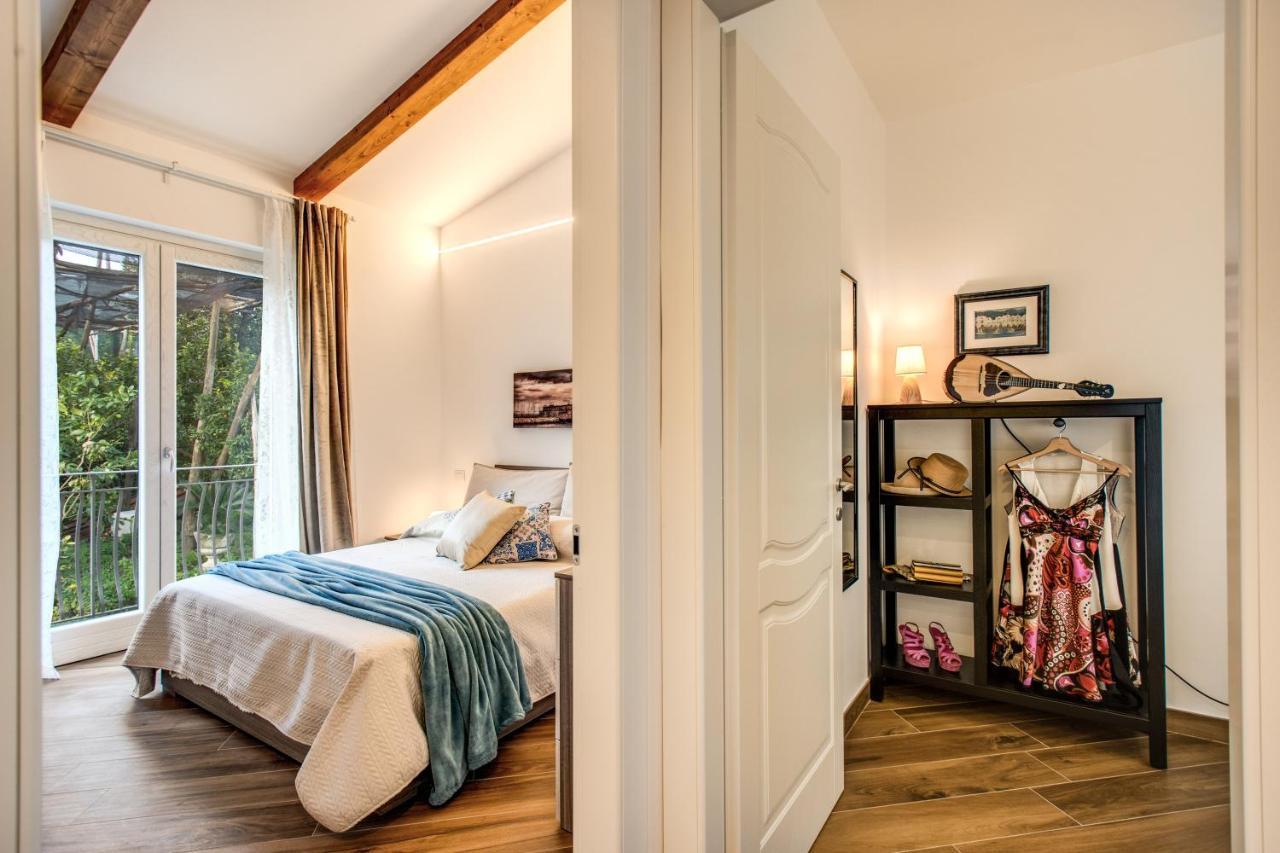 סורנטו Chez Marie' - Modern Apartment In Countryside מראה חיצוני תמונה