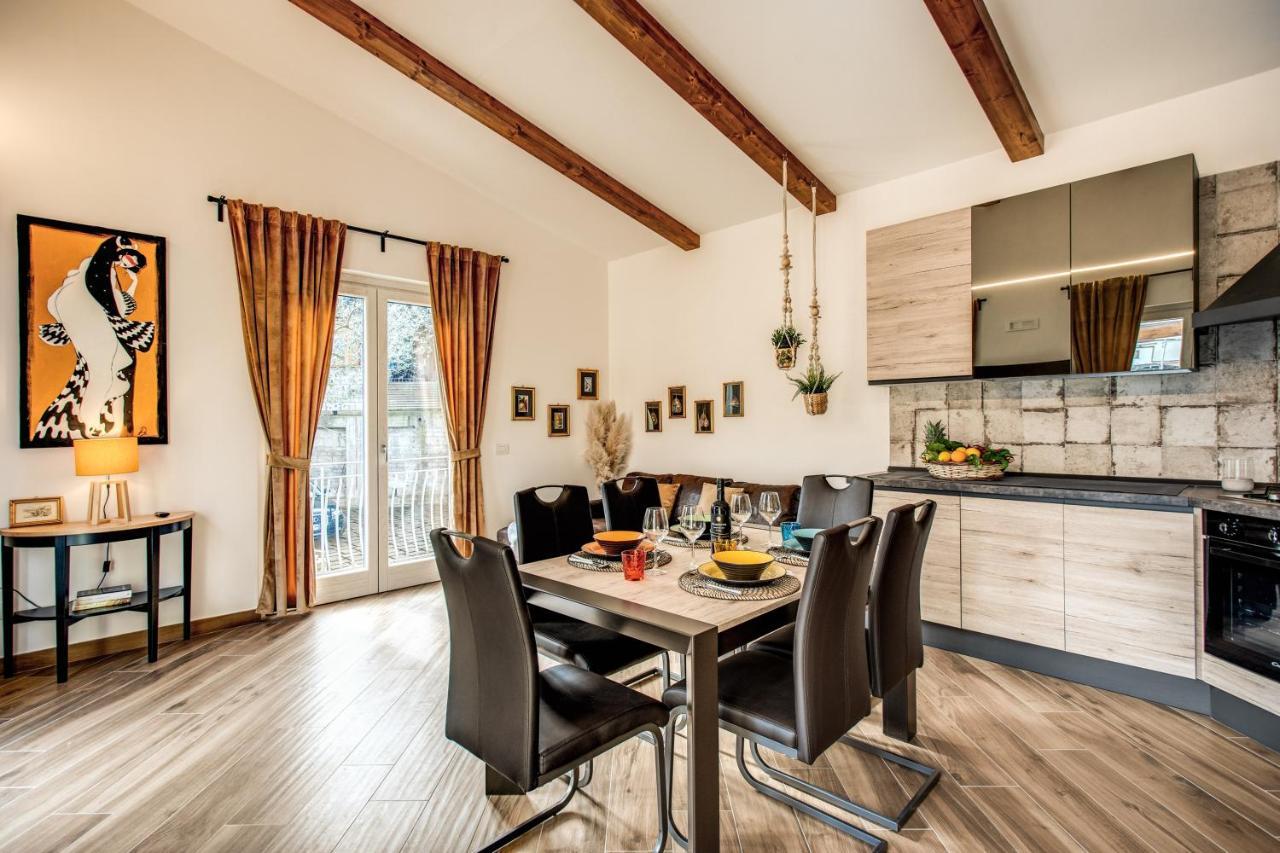 סורנטו Chez Marie' - Modern Apartment In Countryside מראה חיצוני תמונה
