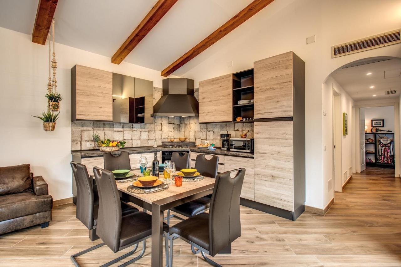 סורנטו Chez Marie' - Modern Apartment In Countryside מראה חיצוני תמונה