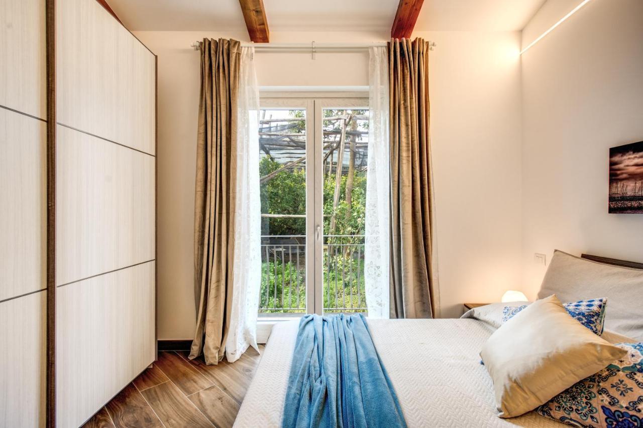 סורנטו Chez Marie' - Modern Apartment In Countryside מראה חיצוני תמונה