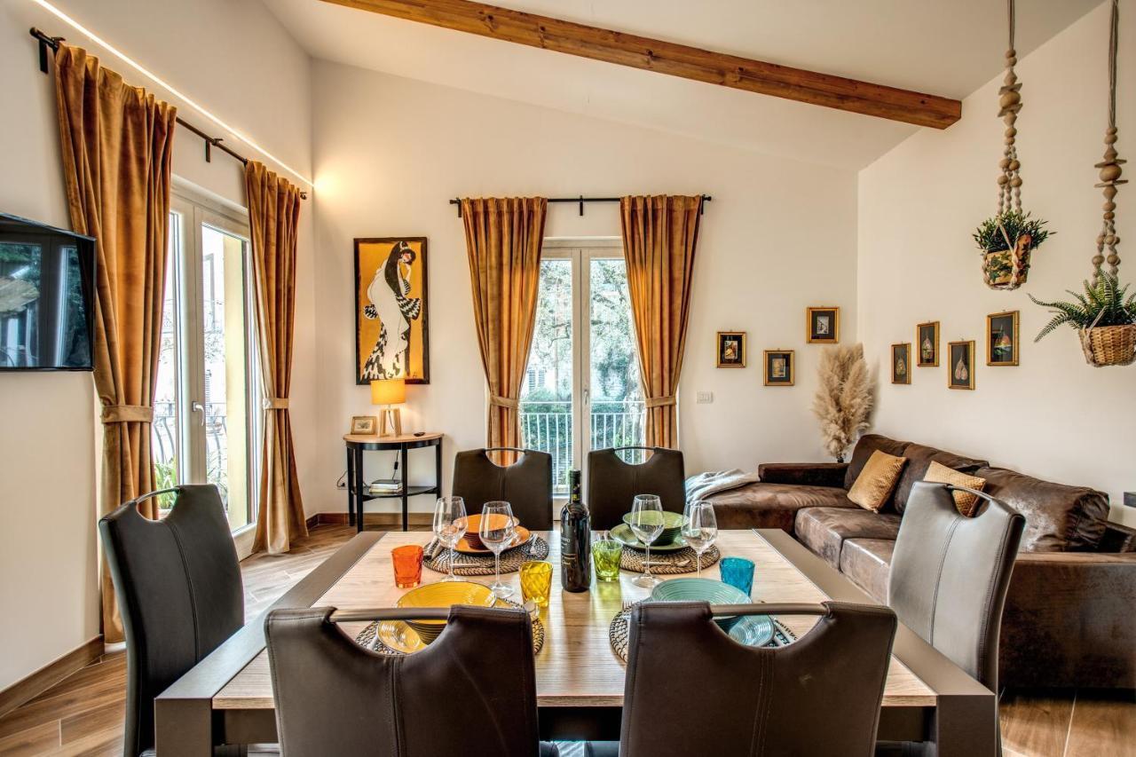 סורנטו Chez Marie' - Modern Apartment In Countryside מראה חיצוני תמונה