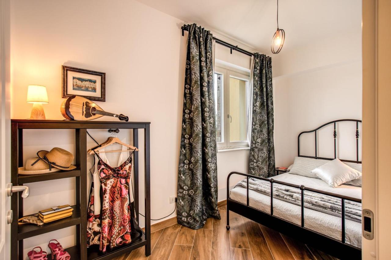 סורנטו Chez Marie' - Modern Apartment In Countryside מראה חיצוני תמונה