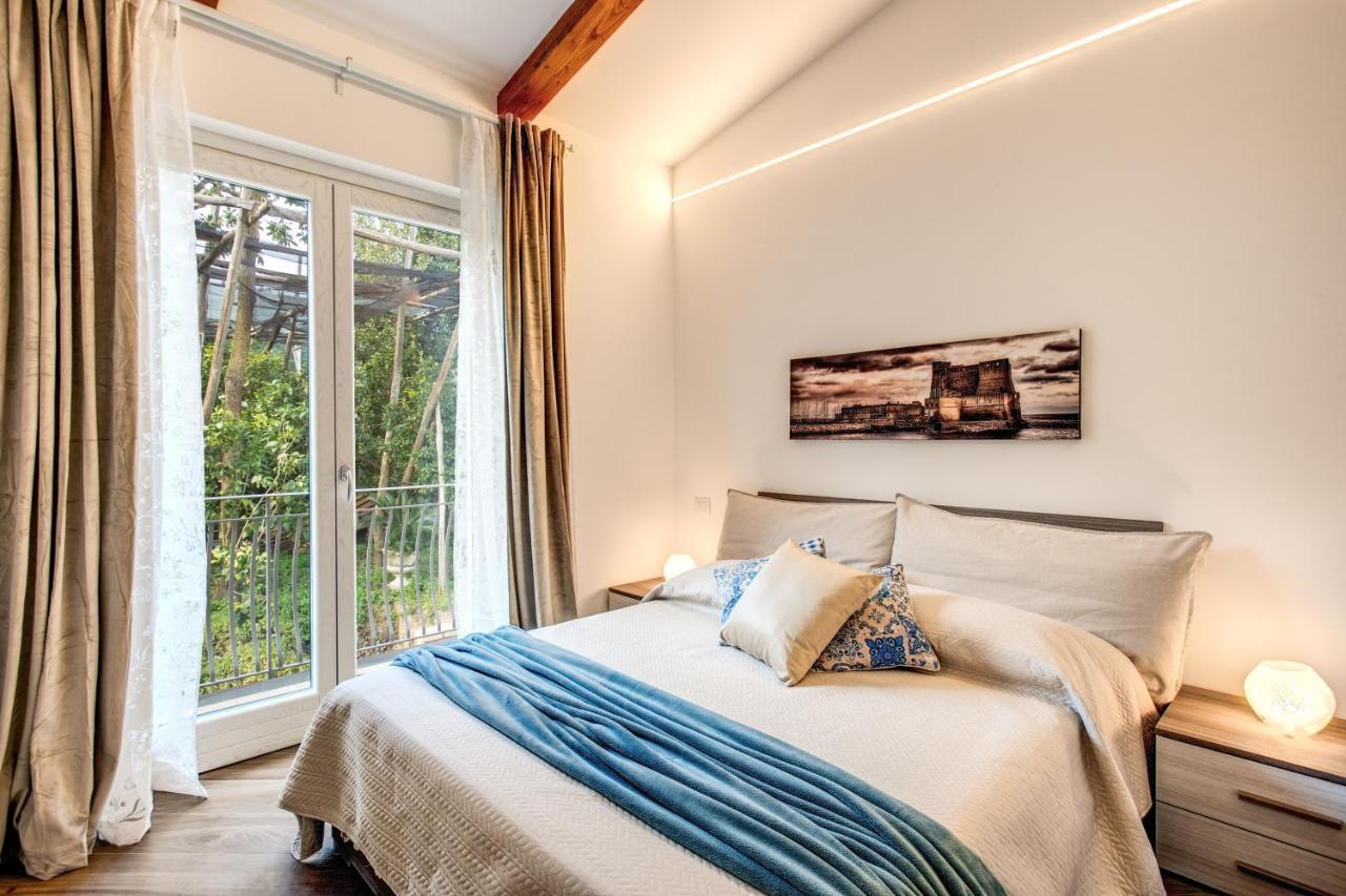 סורנטו Chez Marie' - Modern Apartment In Countryside מראה חיצוני תמונה